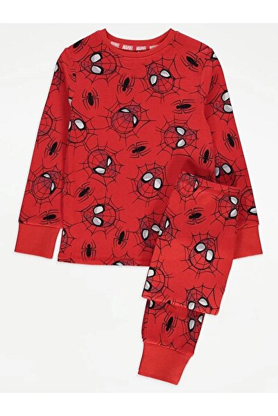 SeaBubbles Spiderman Pijama Takım