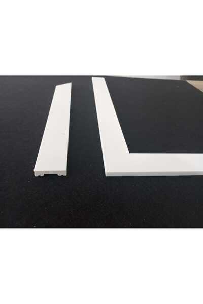 Birdeco Home Boyanabilir Duvar Çıtası 4 cm  ( BD- 4010 / 1boy = 240 Cm )