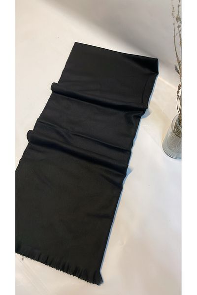 Onur Trend - New Collection Wide Solid Color Quality Woven Shoulder Neck Neckerchief Squishy Fashion Product Winter