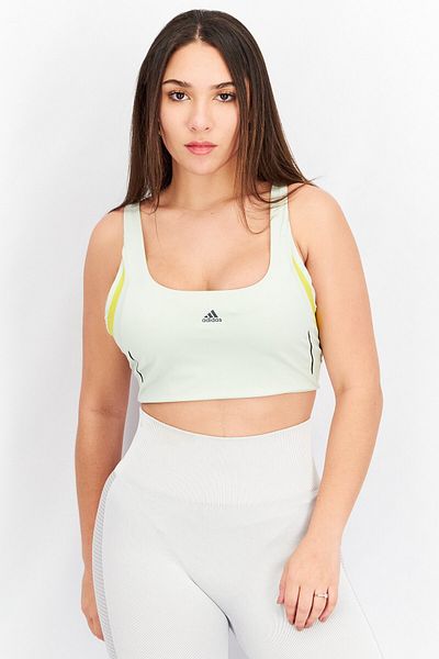 adidas قميص داخلي نسائي كاجوال - PWI L Ms Hiit HM6392
