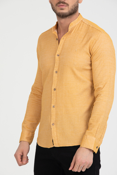 Klothy Erkek Slim Fit Gömlek