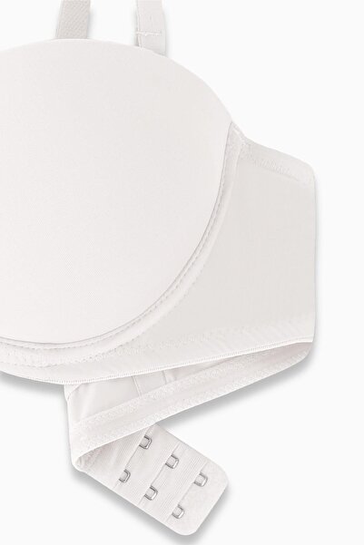 Wonna Olympos Micro-Bra with Snap-Out Strap - Double Push Up, Extra Padding, No Bladder - Premium Basic - 24