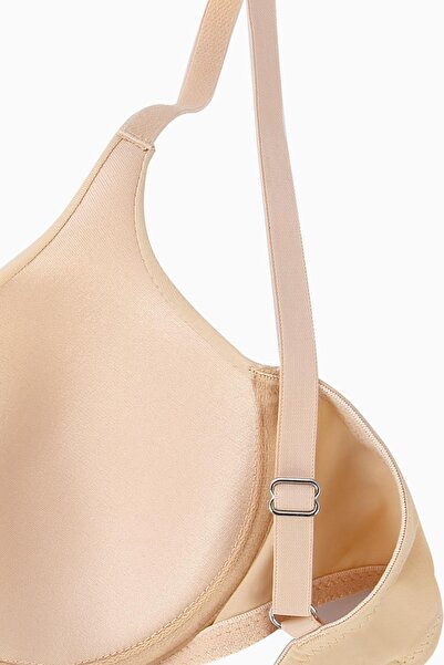 Wonna Jana Push Up Micro σουτιέν - Χωρίς υποστήριξη - Premium Basic - 2225 - Skin