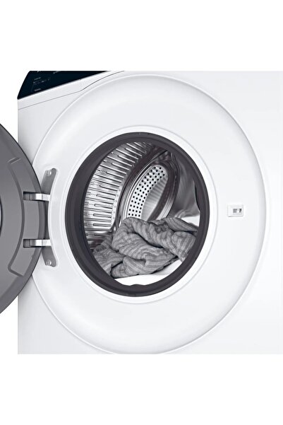 Haier HW90-BP14939-S 9 KG 1400 DEVİR 10 YIL MOTOR GARANTİSİ