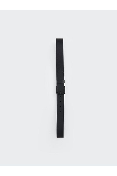 LC Waikiki Ανδρική ζώνη Lcwk Leather Look