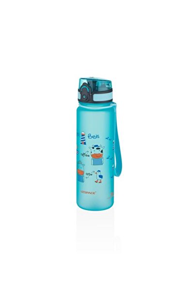 Uzspace Tritan Flask 3026 (Spindrift Blue)500 ml