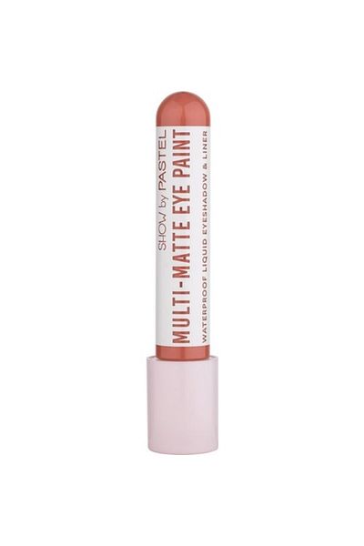 Pastel Show Multi Matte Eye Paint Permanent Liquid Eyeshadow Eyeliner 84