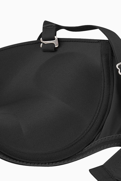 Wonna Olympos Micro σουτιέν με αφαιρούμενο λουράκι - Double Push Up, Extra padding, Χωρίς στομάχι - Premium Basic - 24