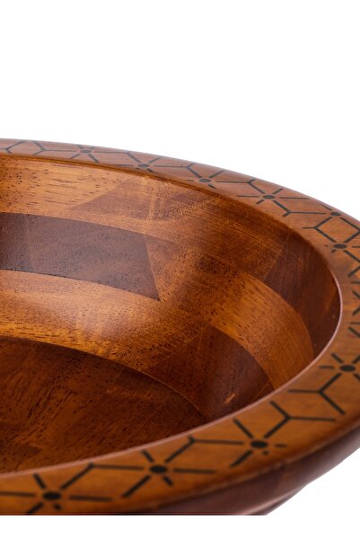 Dania Multi use wooden bowl 37 cm in size