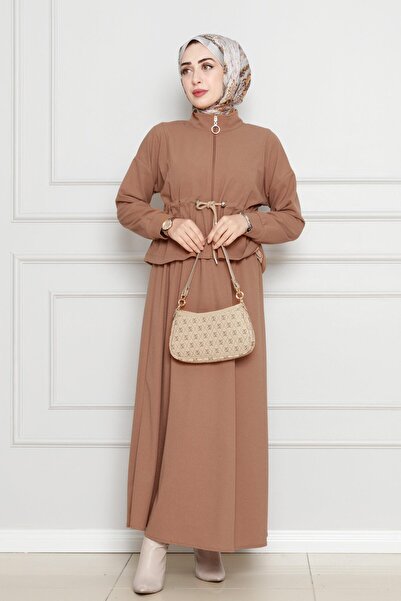 Sevitli Σετ Mink - Με Φούστα Σήραγγας Μέσης