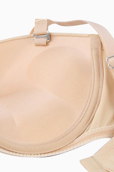 Wonna Olympos Micro σουτιέν με αφαιρούμενο λουράκι - Double Push Up, Extra Padding - Premium Basic - 2498 - Skin