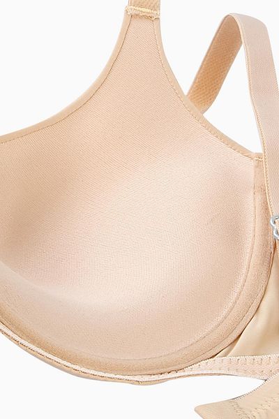 Wonna Nora Premium Basic Micro σουτιέν - Soft Push Up, Ημι-γεμιστό - 2224 - Δέρμα