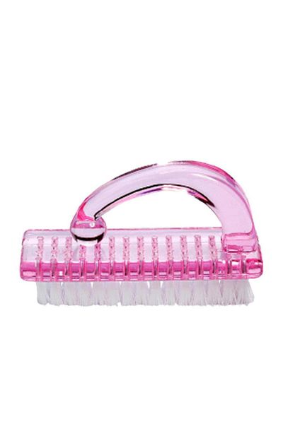 Lionesse Pink Tarko Nail Brush 8120