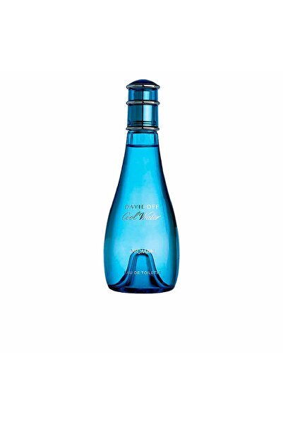 Davidoff Cool Water Woman Eau De Toilette Spray 100 ml
