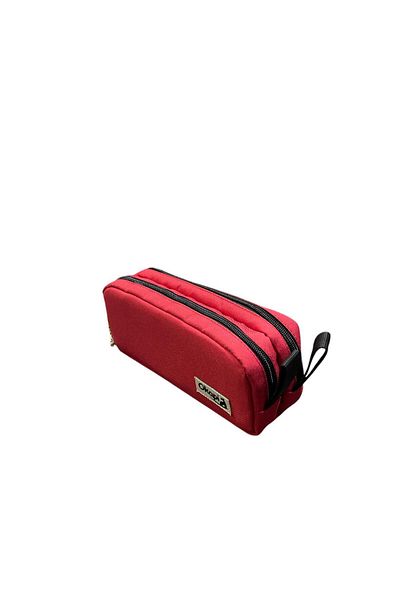 Okapi Double Eyed Pencil Bag