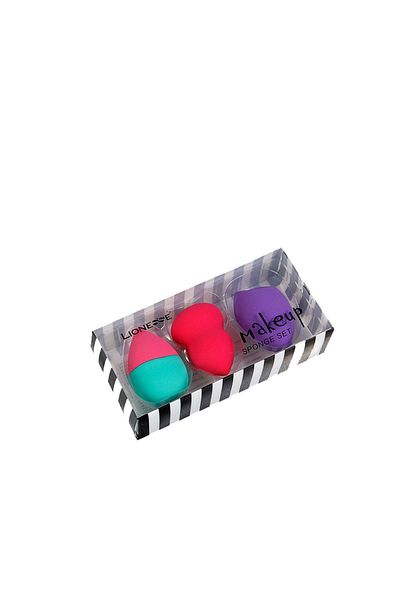 Lionesse Tarko 230 Latex Foundation Sponge Set