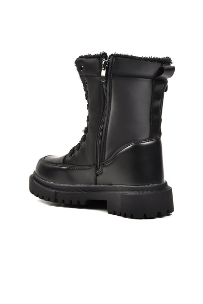 WALKWAY Siyah-zümrüt Kadın Bot