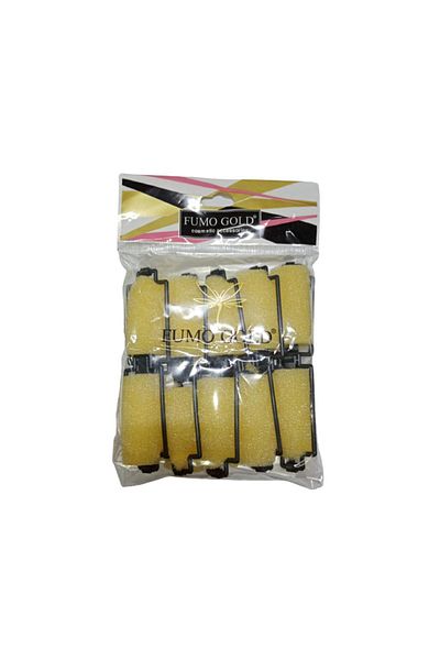 FUMO Sponge Curler - Yellow