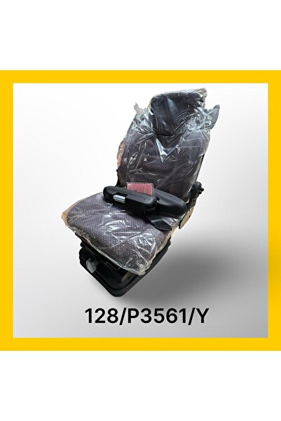 Partspro 128/P3561/Y - JCB DÖNER KOLTUK-KUMAŞ-KOLÇAKLI