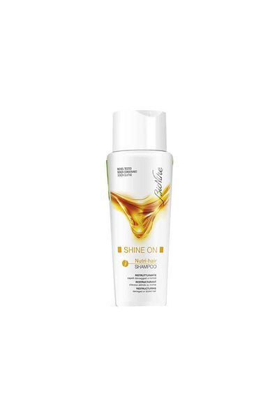 BioNike Defense Hair Shine on Nutri-Hair Shampoo 200 ml