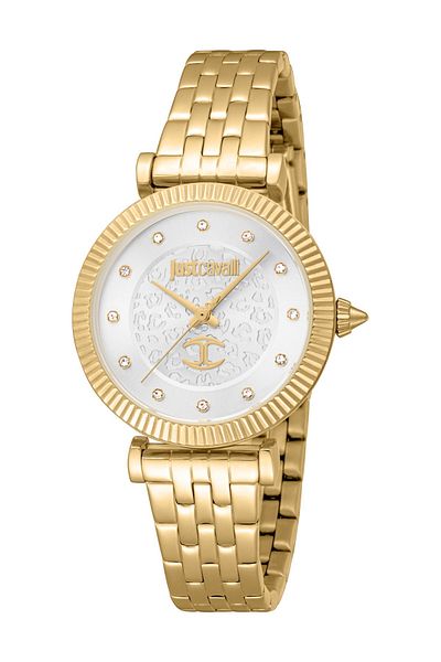 Just Cavalli Women's Watch and Bracelet Set JC1L266M0025SET