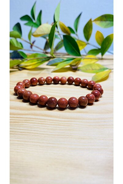 LADIN DOGALTAŞ Orange Sweet Unisex Bracelet