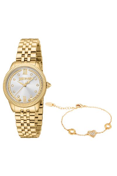 Just Cavalli Women Watch and Bracelet Set JC1L315M0055SET