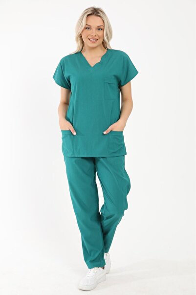 Arme medikal Sa likrom Hirurška uniforma, doktor, medicinska sestra, šareni s...