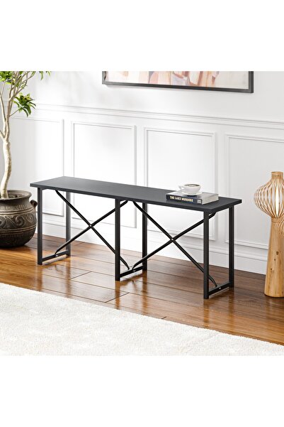 Güzelkan Mutfak Bahçe Bank Sandalye Düz Bank Sandalye Bench