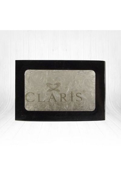 CLARİS Claris C 37012 - Transparent Hair Rubber