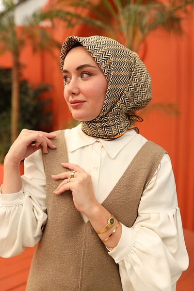 Silk Home Eșarfă din twill de mătase 11445