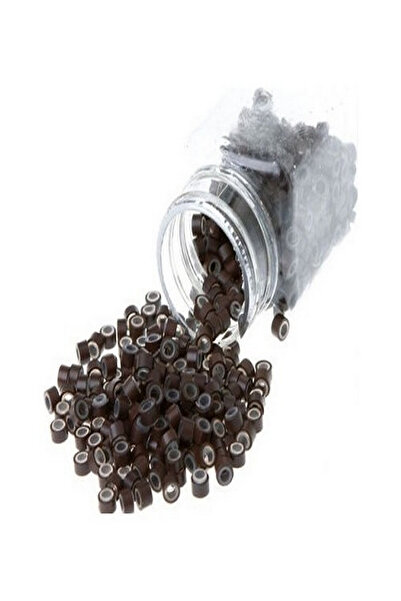 MERRYS خرز لحام الشعر بني غامق G005