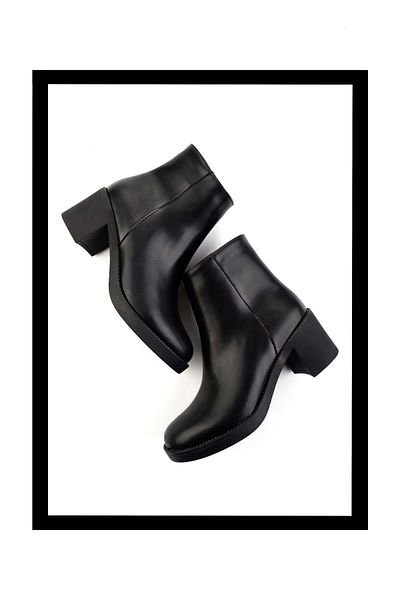 Bambi Black Women's Boots & Booties K 02015012509