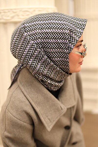 Silk Home İpek Twill Eşarp 11445