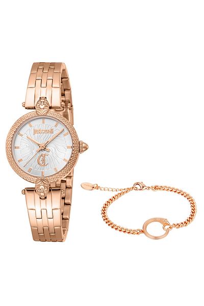 Just Cavalli Set Ceasuri și Brățări Femei JC1L330M0065SET