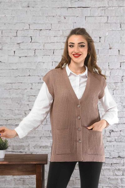 Marka Mother Vest