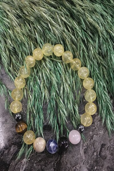 LADIN DOGALTAŞ سوار من الأحجار الكريمة الطبيعية المعتمدة - Malahit، Moonstone...