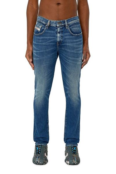 Diesel Ανδρικό μπλε τζιν 2019 D-STRUKT Slim Fit