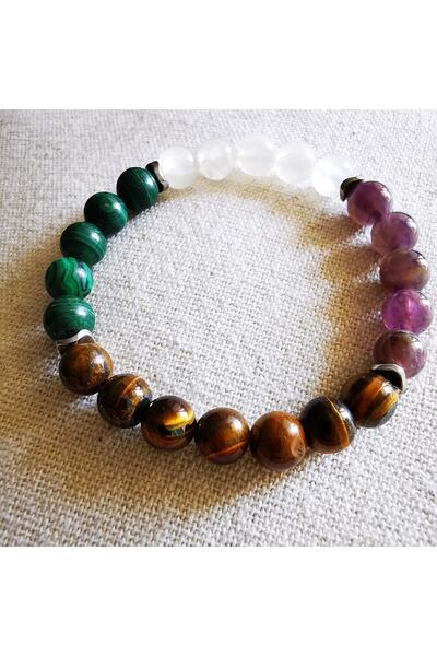 LADIN DOGALTAŞ Natural Stone Bracelet