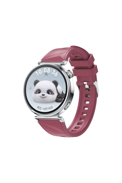 redmud teknoloji Huawei Watch GT4 41 mm ve GT5 41 mm ile Uyumlu 18 mm Kordon ...