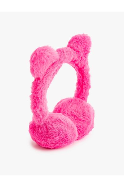 Koton Plush Headphones - with Ear Applique