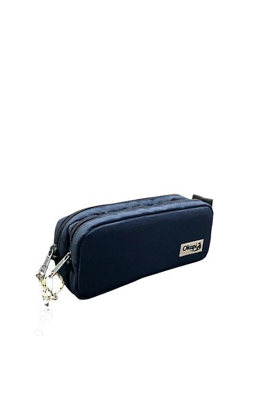 Okapi Double Eyed Pencil Bag