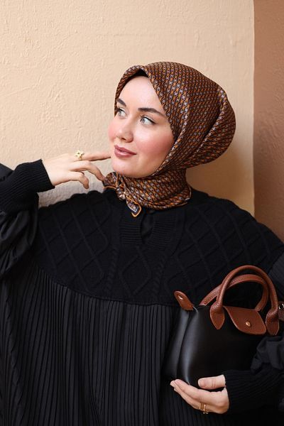 Silk Home Organic Scarf 79013-22