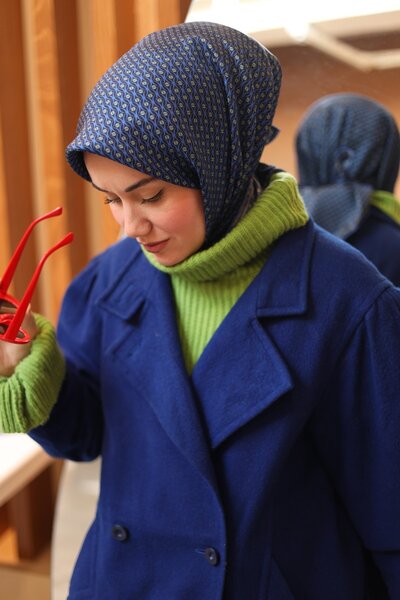 Silk Home Organic Scarf 79013-16