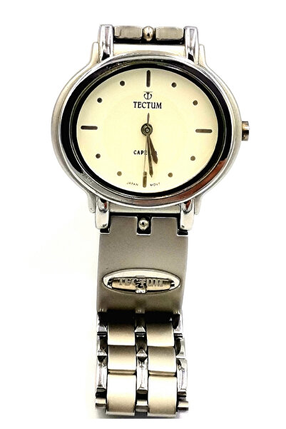 Monalisa Home Tectum Premium Metal Strap Watch