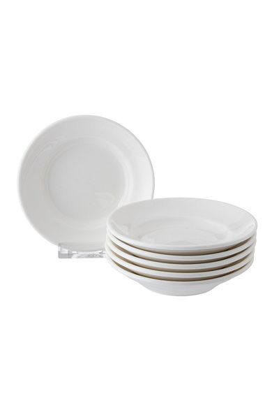 Dania A thick porcelain bowl for appetizers and pickles, multi-use