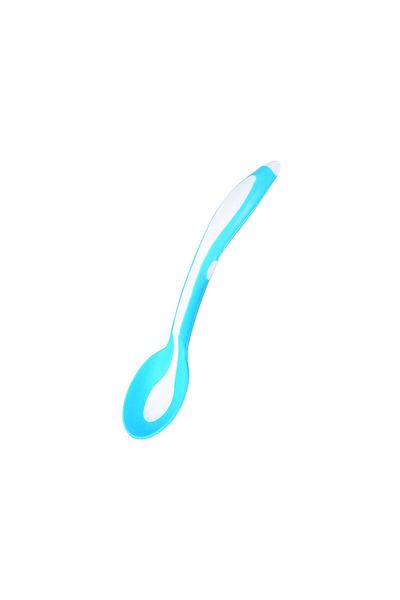 mycey Turquoise Feeding Spoon - with Carrying Box