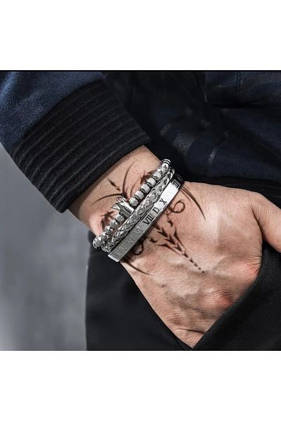 JORG ZENN Jz2902 Men's Bracelet
