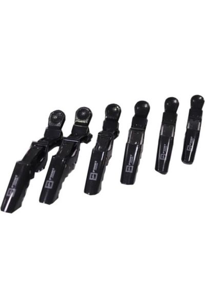 Point Brand 6-Piece Hair Pliers Used Hairpin Dragon Pliers