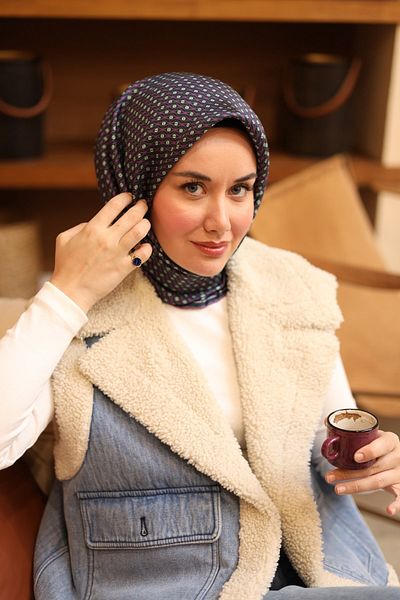 Silk Home Organic Scarf 79013-10